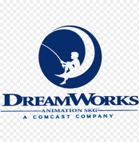 el nuevo logo de dreamworks para 2019 - graphic desi PNG photo with transparency