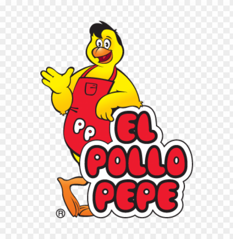 el pollo pepe logo vector free download Transparent PNG images bulk package