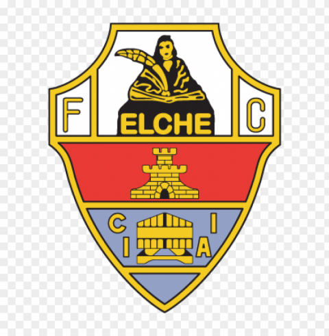 elche logo vector free download Clear PNG