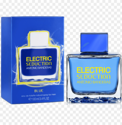 electric seduction blue edt Isolated Subject with Clear Transparent PNG PNG transparent with Clear Background ID 1937cb2f