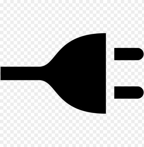 electric svg icon free download onlinewebfonts - electric plug ico PNG Image with Isolated Element