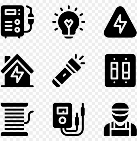 electrician tools - tools for electricians PNG images for merchandise PNG transparent with Clear Background ID e992ec68