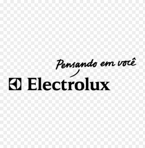 electrolux brasil logo vector download free Transparent PNG pictures for editing