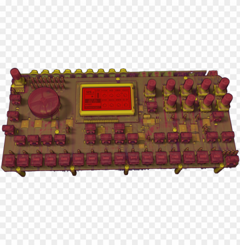 electronics PNG Image with Isolated Graphic