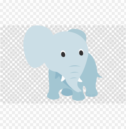 elefante safari elephants Isolated Subject with Clear PNG Background