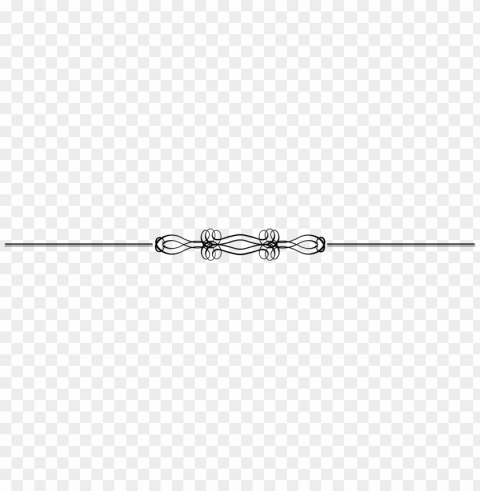 elegant lines Isolated Graphic with Transparent Background PNG