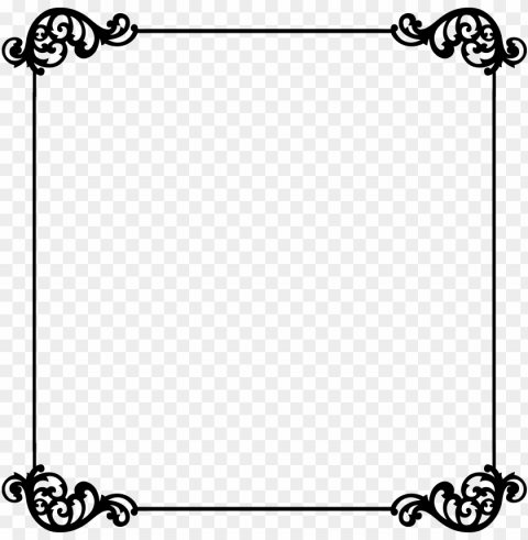 elegant lines Isolated Icon in Transparent PNG Format