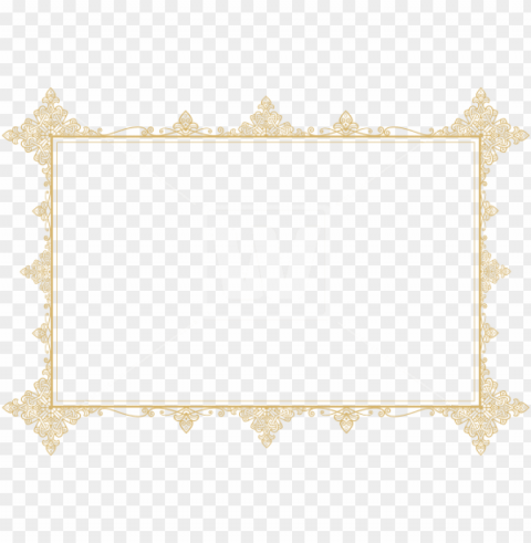 elegant transparent frames PNG images free