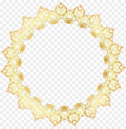 Elegant Transparent Frames PNG Images With Alpha Channel Diverse Selection