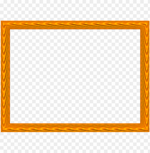 elegant transparent frames PNG images with clear cutout