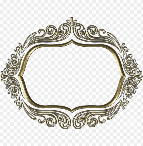 elegant frames PNG clipart with transparent background