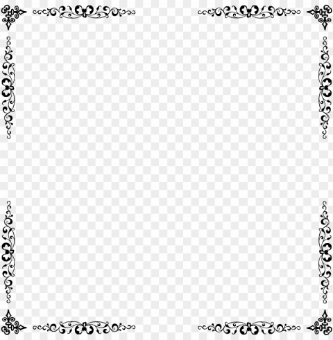 elegant frames PNG images with transparent canvas comprehensive compilation PNG transparent with Clear Background ID af7a8678