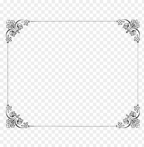 elegant frames PNG images with transparent elements PNG transparent with Clear Background ID 8ed72d97