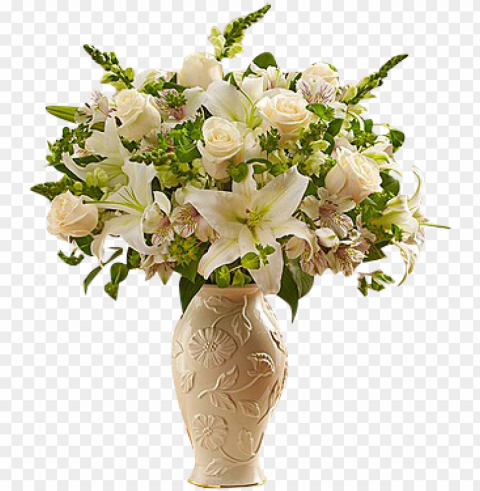 elegant whites in lenox - loving blooms lenox white - flowers by 1-800 flowers Transparent PNG illustrations