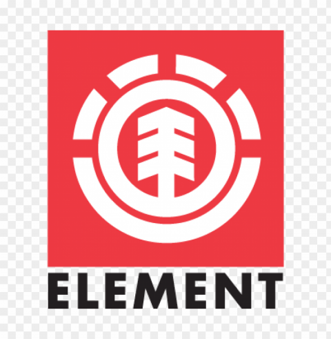 element eps logo vector free Clear Background PNG Isolated Illustration