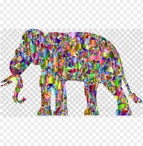 elephant Clear Background PNG Isolated Design PNG transparent with Clear Background ID aad0a86b