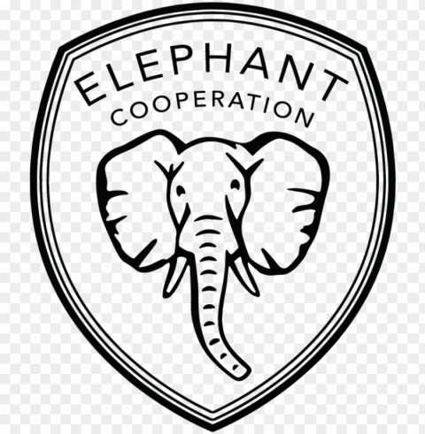 elephant cooperation PNG high resolution free