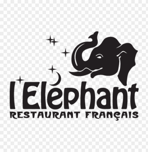 elephant logo vector free download Transparent PNG images pack