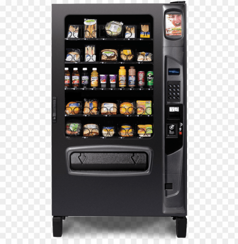 elevator combo refrigerated vending machine for food - selectivend dz3 - vending machine refrigerated dual Transparent image