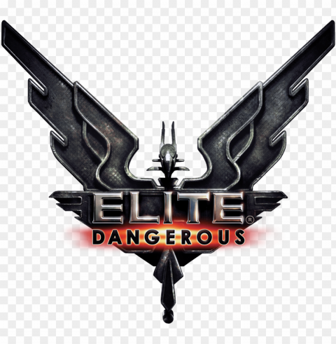 elite dangerous logo big - elite dangerous PNG photo