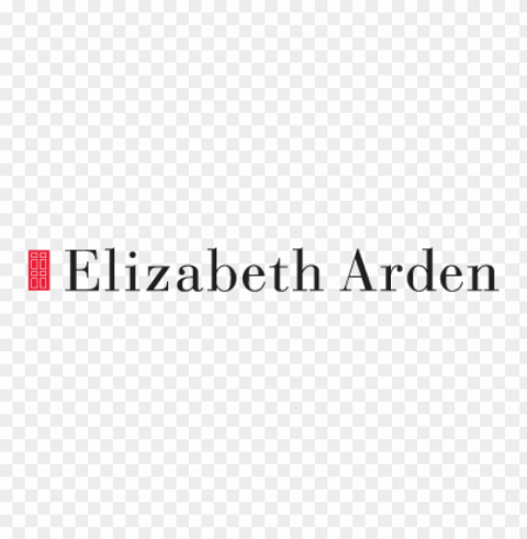 elizabeth arden logo vector PNG images for advertising
