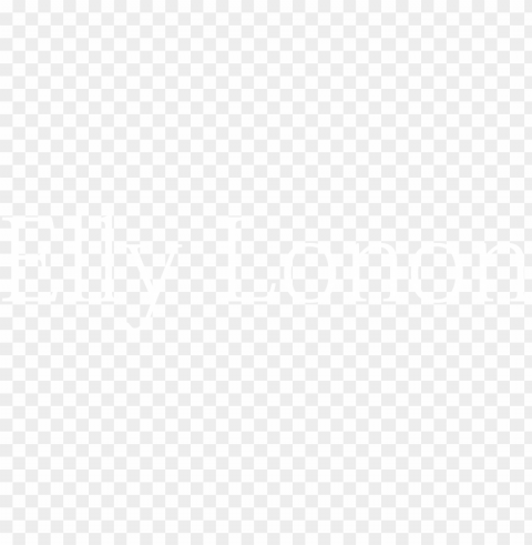 elly lonon - playstation white logo PNG isolated