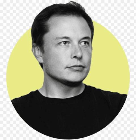 elon musk - elon musk the greatest lessons through the inspiri Transparent Cutout PNG Graphic Isolation