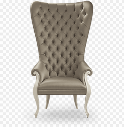 elysées - wing chair PNG files with alpha channel assortment
