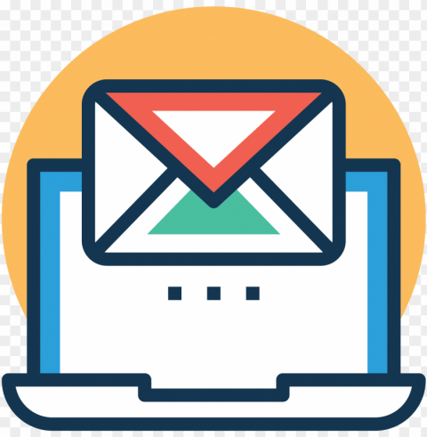 email- - icon gmail white PNG transparent photos vast collection