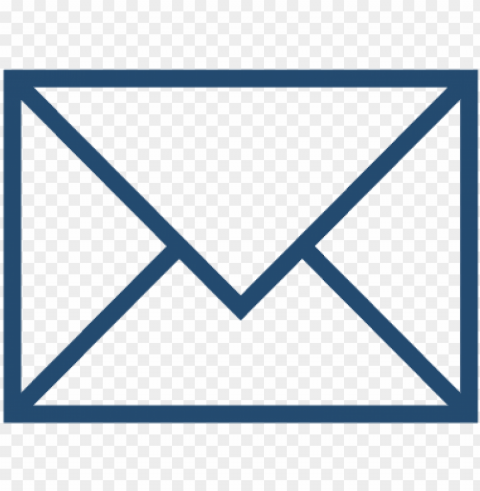 email symbol PNG files with alpha channel assortment