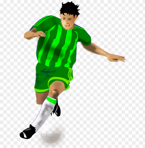 emain bola - soccer player clipart Clear background PNG images bulk