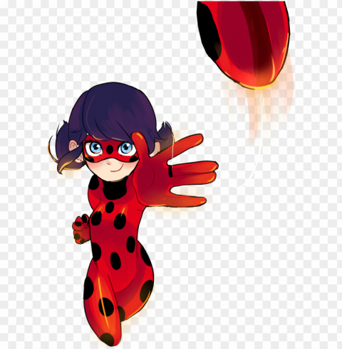 embedded - miraculous tales of ladybug & cat noir PNG images with clear cutout