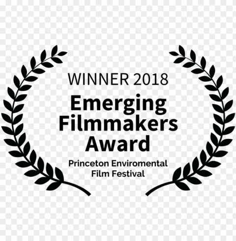 emerging filmmakers award - film festival PNG Image Isolated with Clear Background
