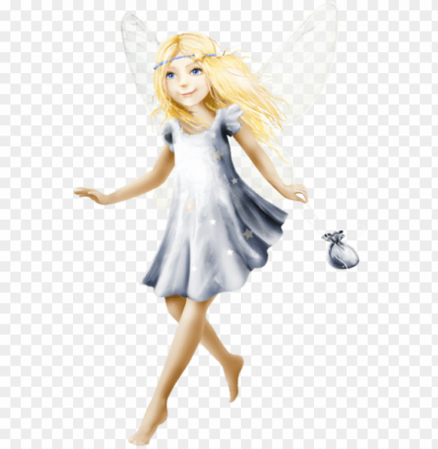 emeto deartoothfairy tooth fairy w pouch - fairy Transparent background PNG artworks