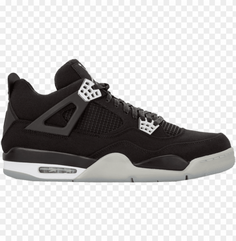 eminem x carhartt x air jordan - nike air jordan 4 eminem x carhartt Isolated Artwork on Transparent Background PNG