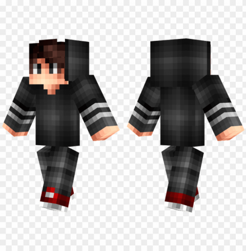 Emo - Minecraft Skin Superior Spiderma Clear Background PNG Clip Arts