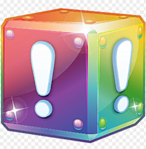 emoji blitz rainbow box - disney emoji blitz rainbow box PNG graphics for free