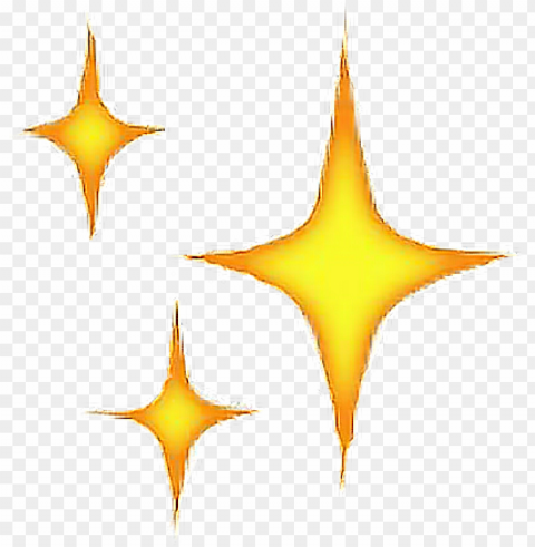 emoji emojis diamonds yellow beautiful tumblr cute - emoji sexti PNG graphics for presentations