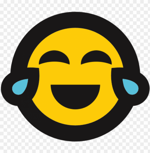 emoji emot grin smirk happy pleased smile - angel tube station PNG with transparent backdrop