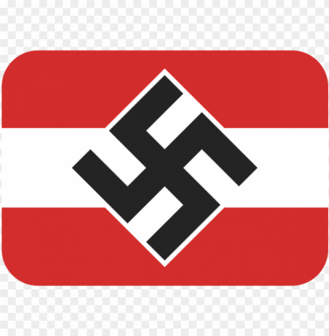 emoji faves - swedish nazi fla Isolated Icon on Transparent PNG PNG transparent with Clear Background ID 17309e95