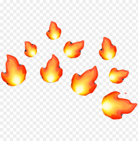 emoji fire - fire emoji crown PNG with transparent backdrop PNG transparent with Clear Background ID 691f6bc7