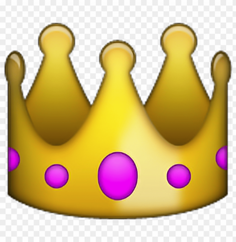 emoji king the emoji king sticker - iphone emoji Transparent background PNG photos