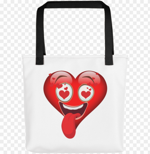 emoji love heart shirt yellow face costume funny gift Isolated Element in Clear Transparent PNG PNG transparent with Clear Background ID a5d82dcd