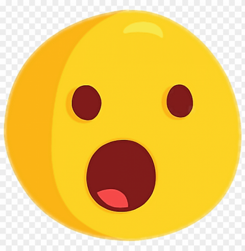 emoji shocked cute woah freetoedit - woah emoji PNG files with alpha channel assortment PNG transparent with Clear Background ID 7e11d2ab