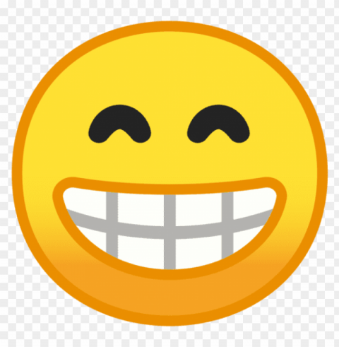 Emoji Sorrindo PNG With No Background Free Download