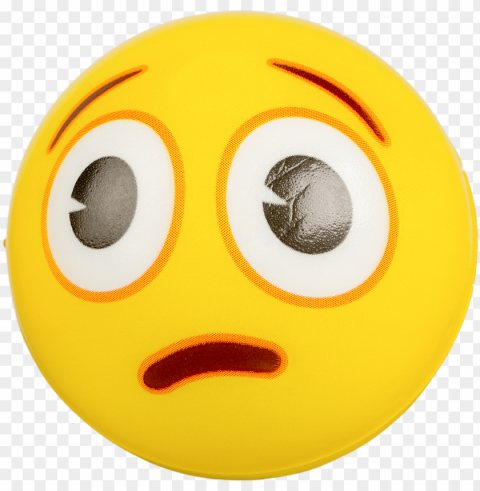 emoji stressbal actio PNG images with cutout