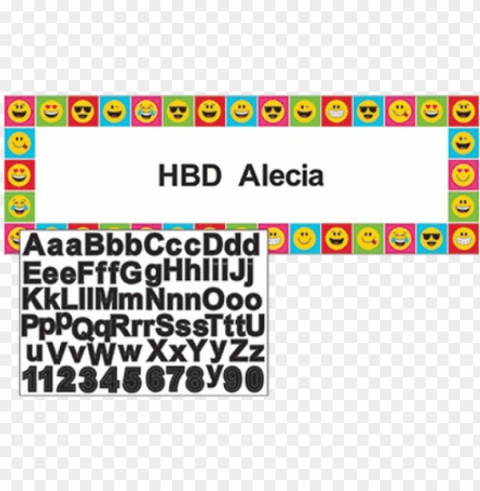 emojions giant party banner by windy city novelties PNG with no registration needed PNG transparent with Clear Background ID 3dc62ddb