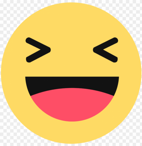 emoticon button facebook like download free image - facebook haha emoji PNG images with transparent canvas variety