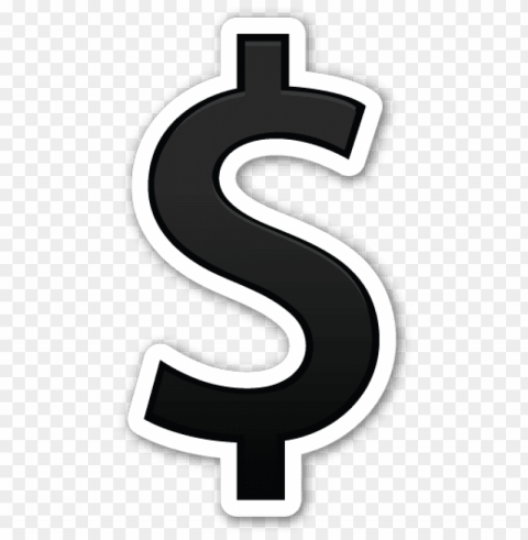 emoticonsemoticones - - emoji symbols dollar si PNG pictures without background