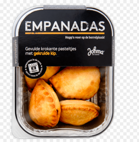 empanada kipgehakt - johma empanadas Isolated PNG Graphic with Transparency